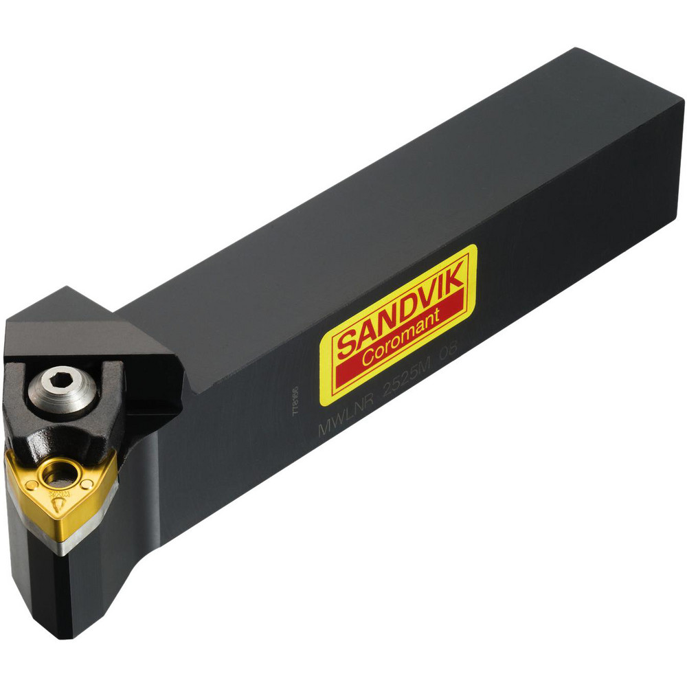 Sandvik Coromant Indexable Turning Toolholder: DCLNR165D, Wedge - 5731615