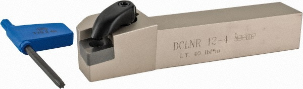 Sandvik Coromant Indexable Turning Toolholder: DCLNR165D, Wedge - 5731615