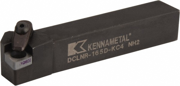 Sandvik Coromant Indexable Turning Toolholder: DCLNR165D, Wedge - 5731615