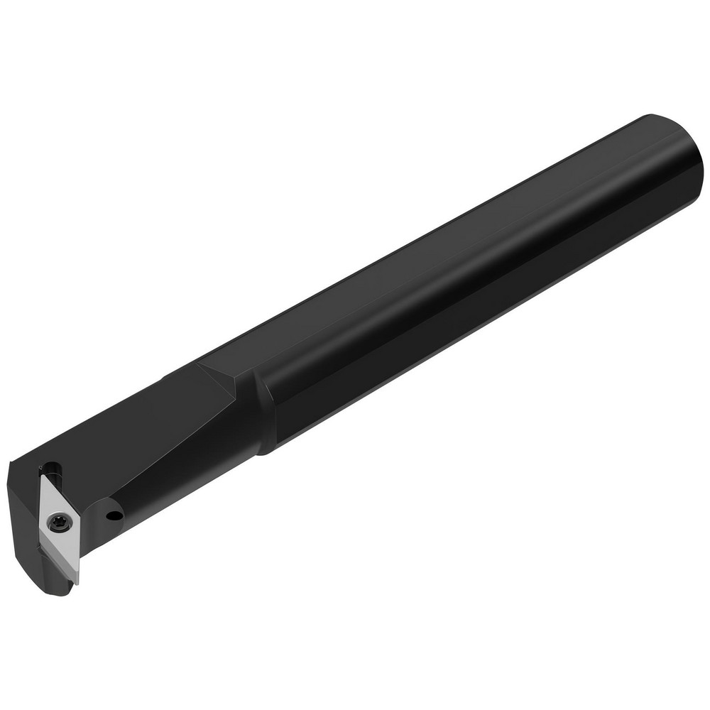 Iscar Indexable Boring Bar: HAI32C, 32 mm Min Bore Dia, Neutral Cut, 32 mm Shank Dia, Steel - 2500370