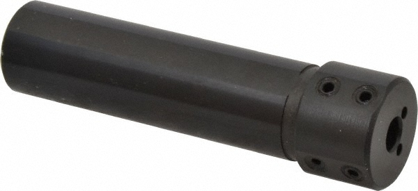 Iscar Indexable Grooving Toolholder: HFHL 25.4-100-6T32, External, Left Hand, 7.09" Max Workpiece Dia - 2500329