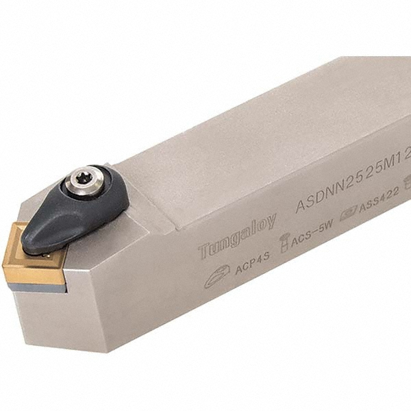 Sandvik Coromant Indexable Turning Toolholder: DSBNL4040S25, Wedge - 5733690