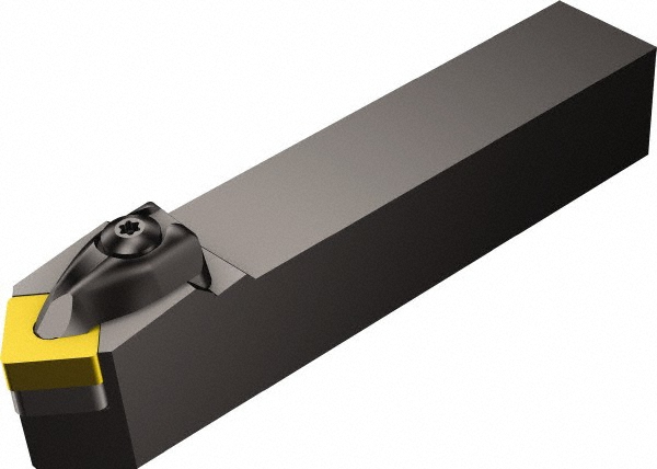 Sandvik Coromant Indexable Turning Toolholder: DSBNL4040S25, Wedge - 5733690