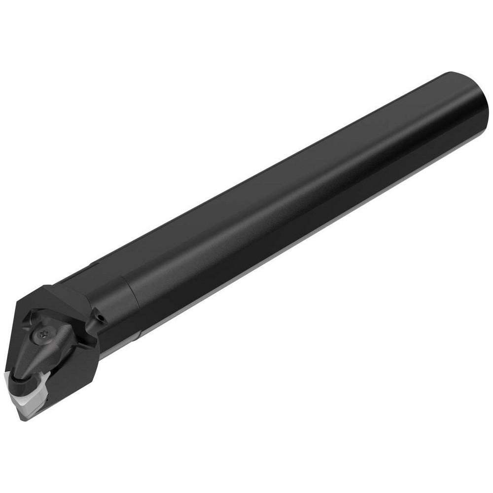 Seco Indexable Boring Bar: A25R-DWLNR08-C, 32.00 mm Min Bore, Right Hand, 25.00 mm Shank Dia, 95 deg Lead, Steel - 02598625