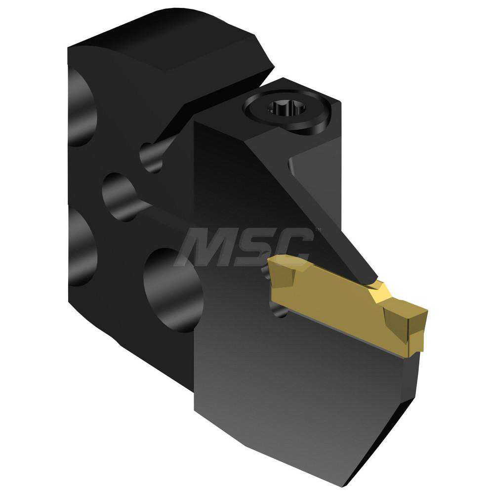 Sandvik Coromant Modular Grooving Cutting Unit Heads: 32, 0.7087, 18.00, 1.6181 - 8359193