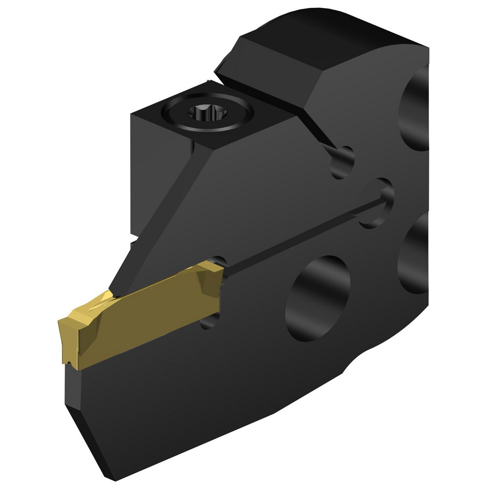 Sandvik Coromant Modular Grooving Cutting Unit Heads: 32, 0.7087, 18.00, 1.6181 - 8359193