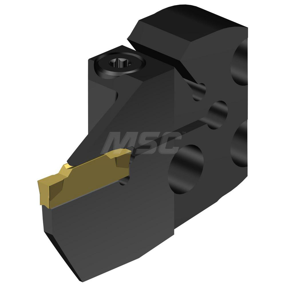 Sandvik Coromant Modular Grooving Cutting Unit Heads: 32, 0.7087, 18.00, 1.6181 - 8359193