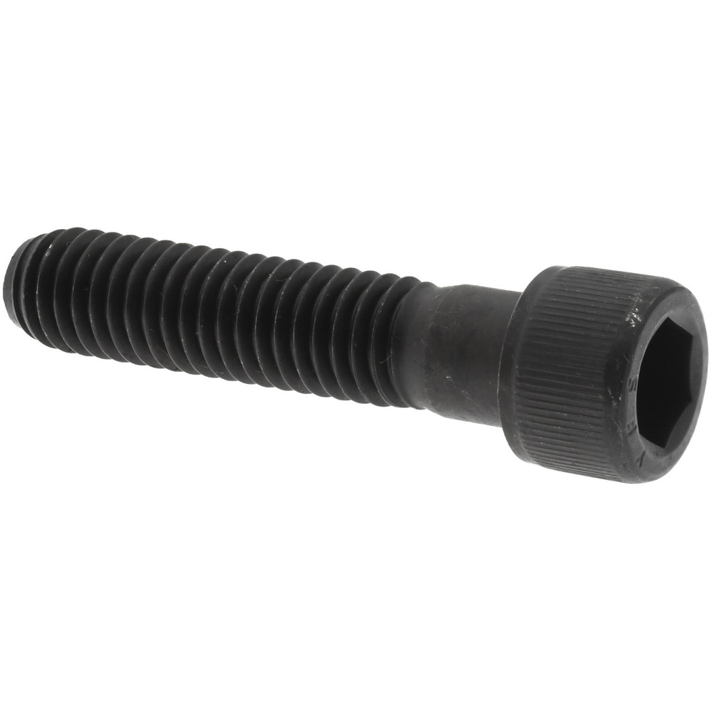 Iscar Indexable Grooving-Cutoff Toolholder: SCHR 12-41BF, 1 to 3 mm Groove Width, 11 mm Max Depth of Cut, Right Hand - 3310167