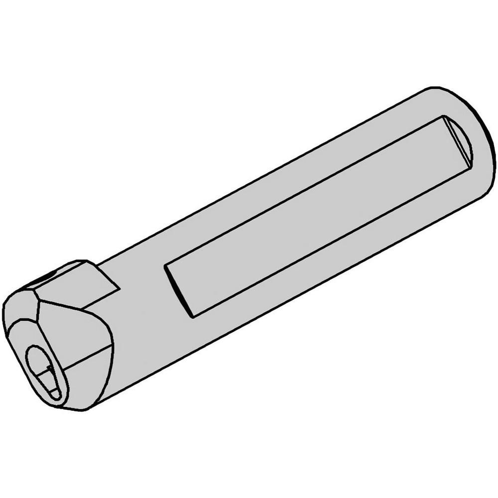 HORN Indexable Turning Toolholder: B105.0016.11.01, Screw & Clamp - B10500161101