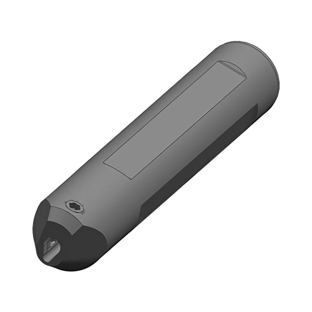 HORN Indexable Turning Toolholder: B105.0016.11.01, Screw & Clamp - B10500161101