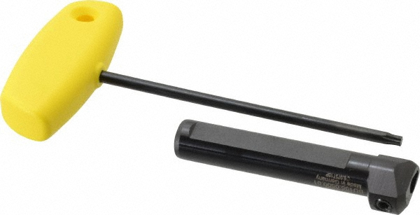 HORN Indexable Turning Toolholder: B105.0016.11.01, Screw & Clamp - B10500161101