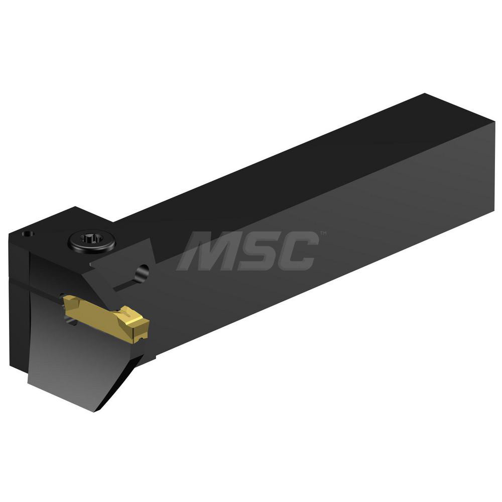 Sandvik Coromant Indexable Grooving Toolholder: RG123K079-16B-088BM, Right Hand - 5741192
