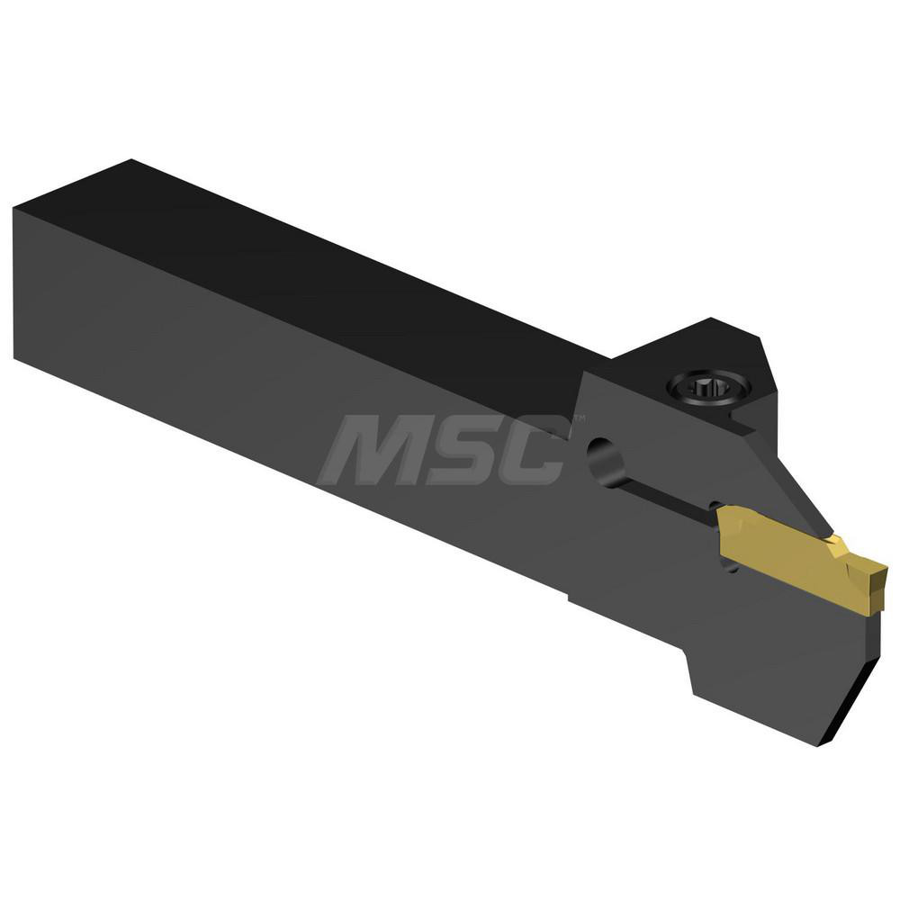 Sandvik Coromant Indexable Grooving Toolholder: RG123K079-16B-088BM, Right Hand - 5741192