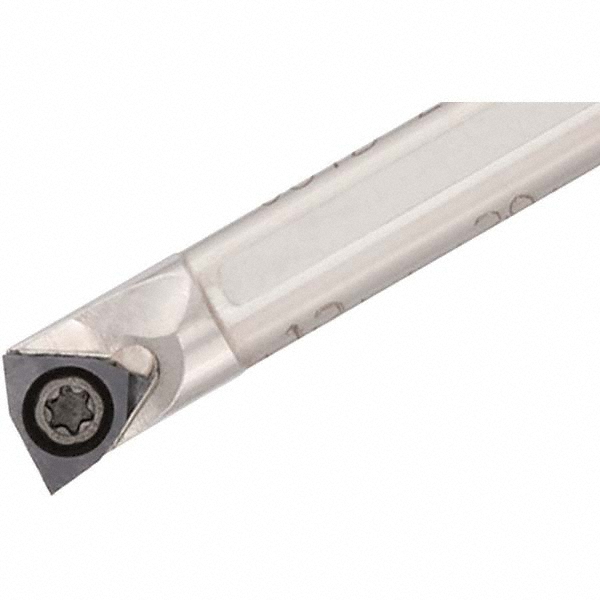 Tungaloy Indexable Boring Bar: A05F-SWUBR03-D060, 6.00 mm Min Bore, Right Hand, 5.00 mm Shank Dia, 93 deg Lead, Steel (Shank) - 6862261