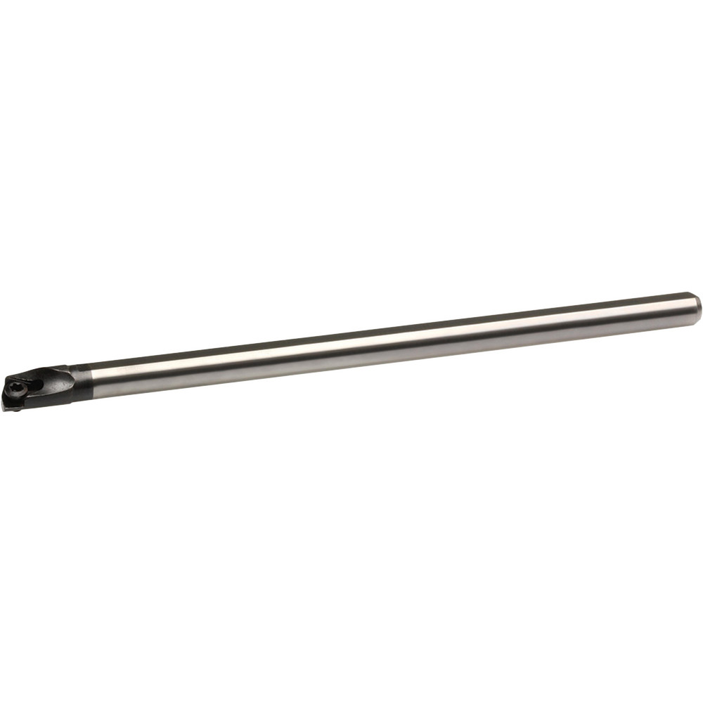 Tungaloy Indexable Boring Bar: A05F-SWUBR03-D060, 6.00 mm Min Bore, Right Hand, 5.00 mm Shank Dia, 93 deg Lead, Steel (Shank) - 6862261