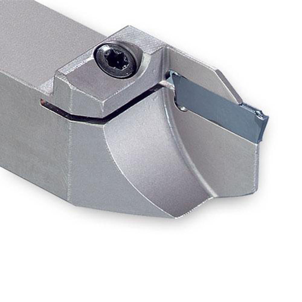 Sandvik Coromant Indexable Grooving Toolholder: RF150.23-3244M-0317C, External, Right Hand - 5741017