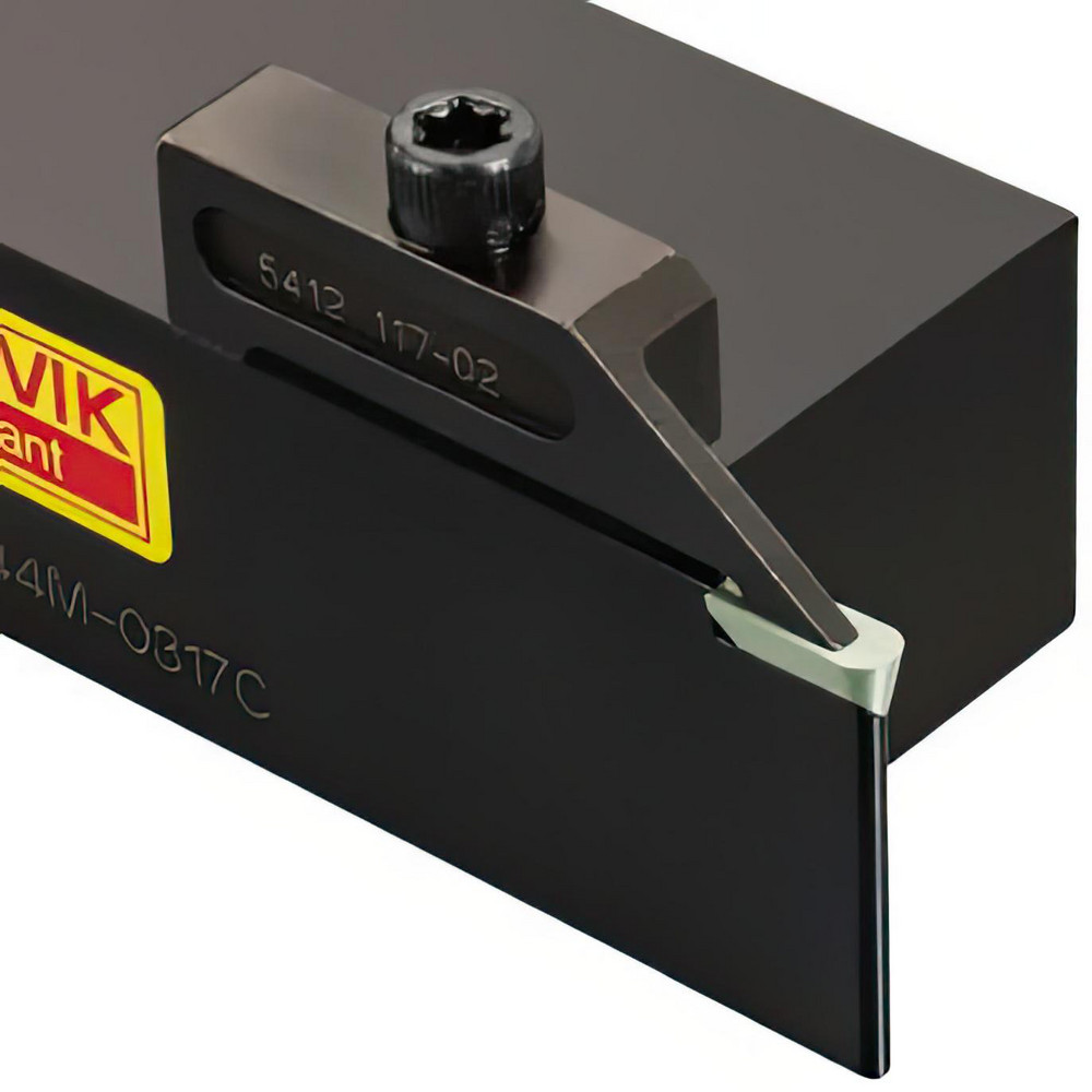 Sandvik Coromant Indexable Grooving Toolholder: RF150.23-3244M-0317C, External, Right Hand - 5741017
