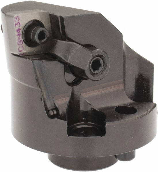 Kennametal Modular Boring Head: Right Hand, Size H24 - 1095379
