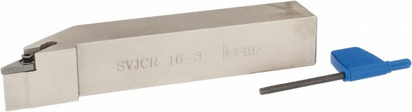 Sandvik Coromant Indexable Turning Toolholder: SRACR164D, Screw - 5751315