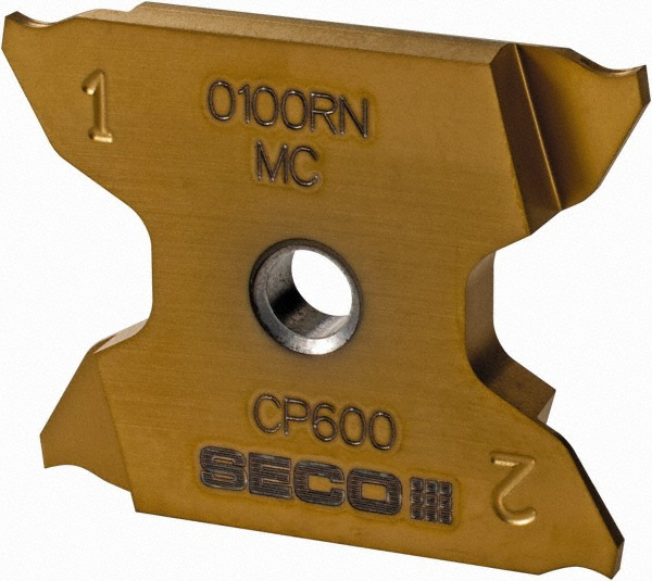 Widia Indexable Boring Bar: GCBIW18763R, 0.2600" Min Bore, Right Hand, 93 deg Lead, Solid Carbide - 2827756