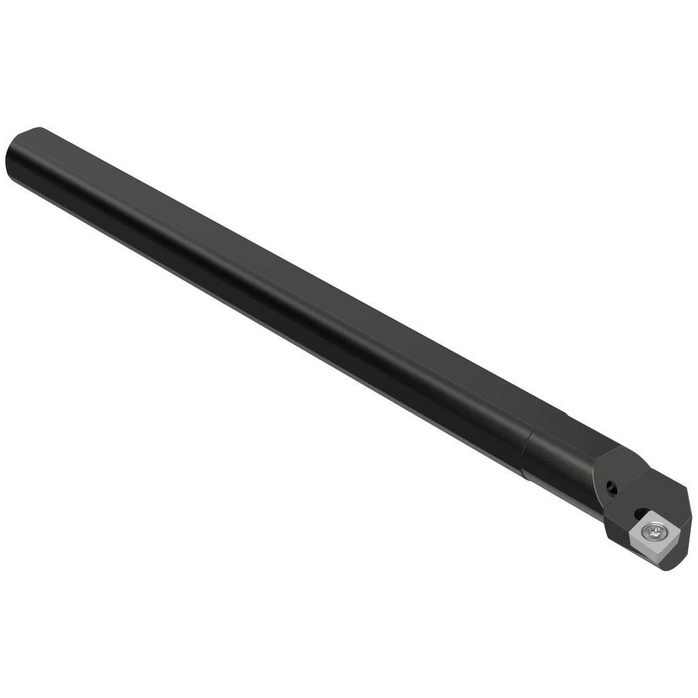 Tungaloy Indexable Boring Bar: A12-SWLXR2-D16, 1.0000" Min Bore, Right Hand, 95 deg Lead, Steel - 6990701