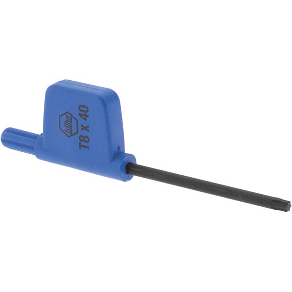 Iscar Indexable Boring Bar: IHAXF8-10/8, 8.00 mm Min Bore, 8.00 mm Shank Dia, 3 deg Lead - 4550702
