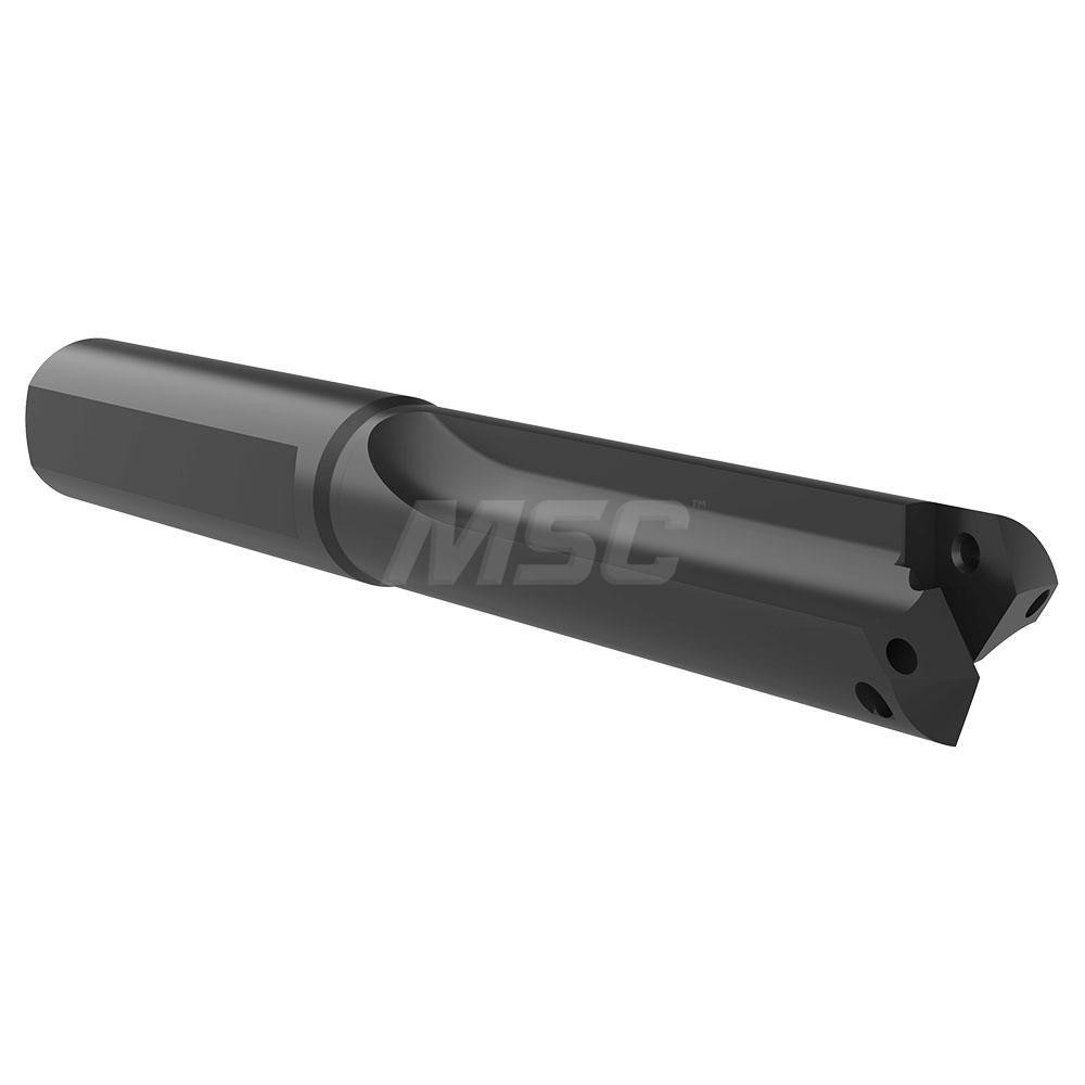 Sandvik Coromant Indexable Grooving Toolholder: RF123H25-3232BM, Internal or External, Right Hand - 5740960