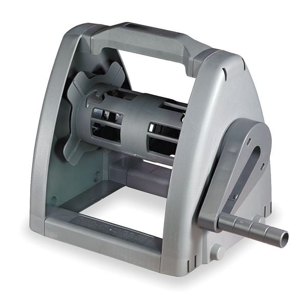Lumapro 150 ft. 14/3 Cord Storage Reel 0 Outlets - 6YF66