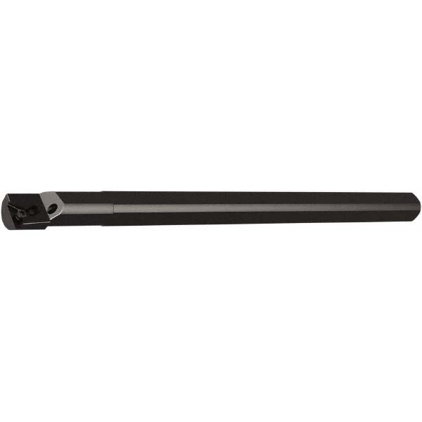 Dorian Tool Indexable Boring Bar: E10M-STUCR-2, 0.7500" Min Bore, Right Hand, 3 deg Lead - 73310159775
