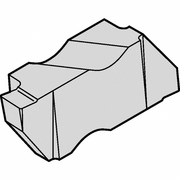 Dorian Tool Indexable Boring Bar: E10M-STUCR-2, 0.7500" Min Bore, Right Hand, 3 deg Lead - 73310159775