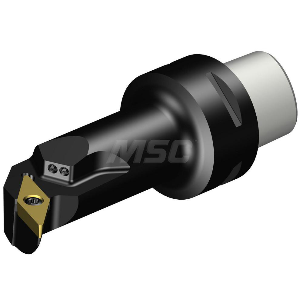 Sandvik Coromant Modular Turning & Profiling Head: Size C4, 90 mm Head Length, Right Hand - 5728441