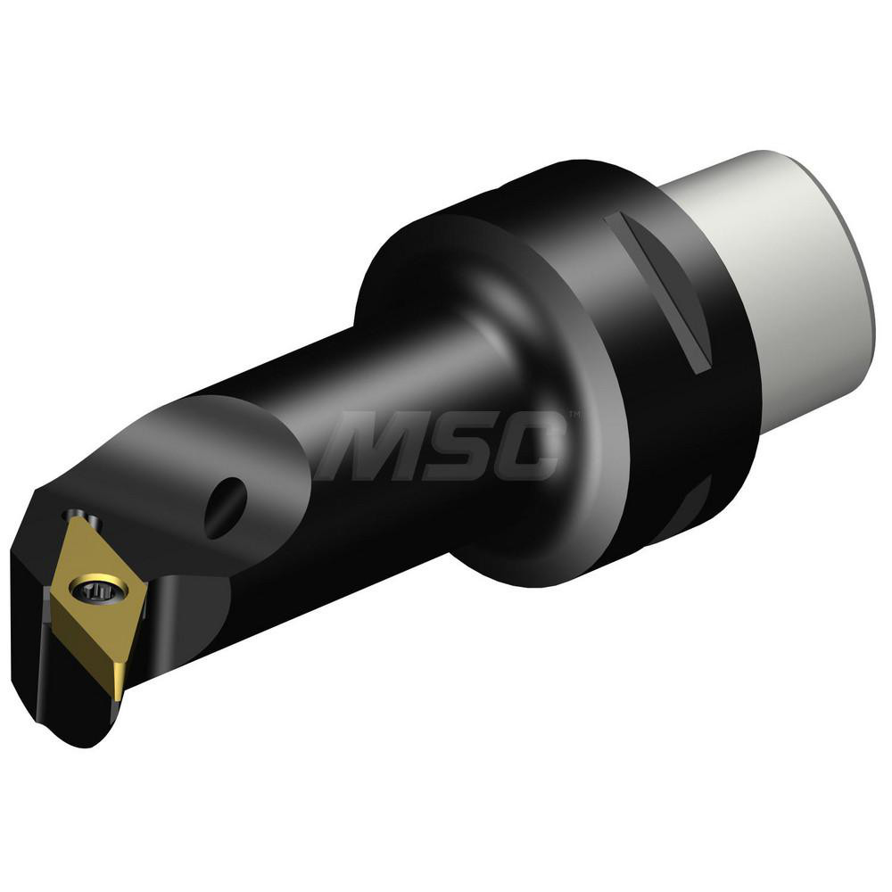 Sandvik Coromant Modular Turning & Profiling Head: Size C4, 90 mm Head Length, Right Hand - 5728441