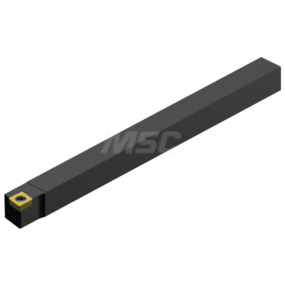 Ingersoll Cutting Tools Indexable Turning Toolholder: BDJCR06-2C-SH, 93.0 deg Lead Angle, Lever - 3606639