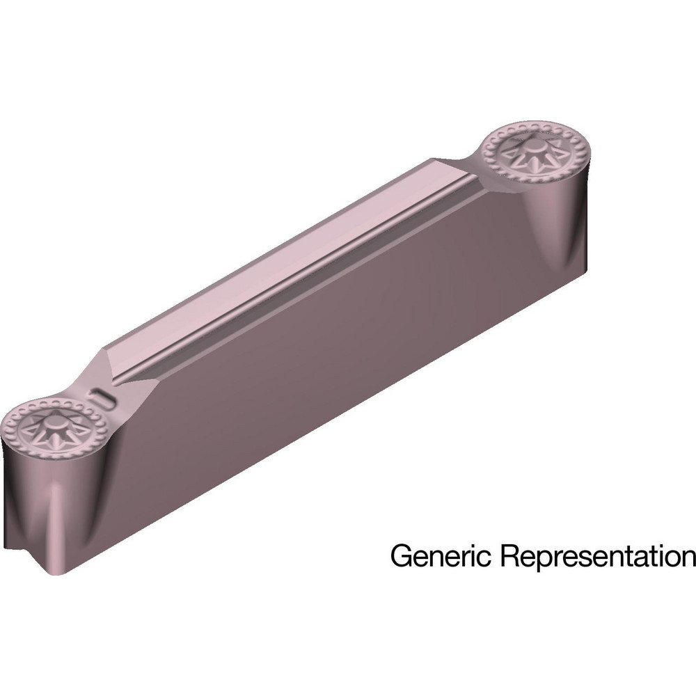 Sumitomo Indexable Grooving Toolholder: GNDFR164M-090-050, External, Right Hand, 2.756" Max Workpiece Dia - U104393