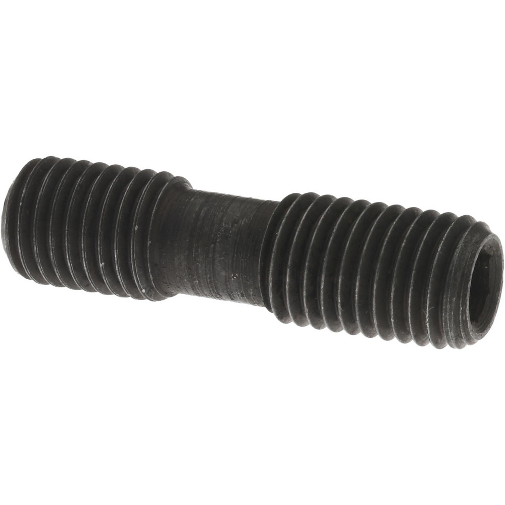 Kennametal Indexable Boring Bar: A03XSCLDR12A, 0.2080" Min Bore, Right Hand, 5 deg Lead, Steel - 1289024