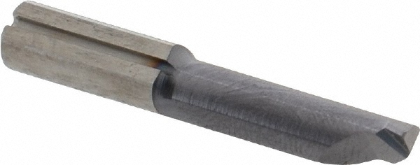Hertel Indexable Boring Bar: A12CTFPL3 3/4", 0.9300" Min Bore, Left Hand, Steel - 7000002
