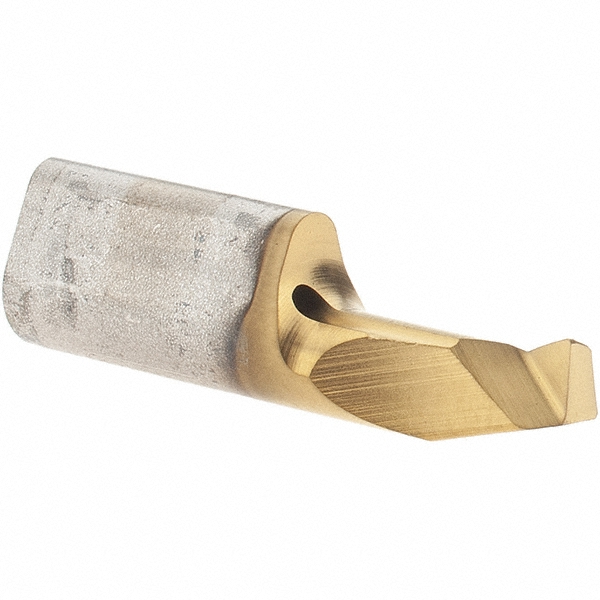 Hertel Indexable Boring Bar: A12CTFPL3 3/4", 0.9300" Min Bore, Left Hand, Steel - 7000002