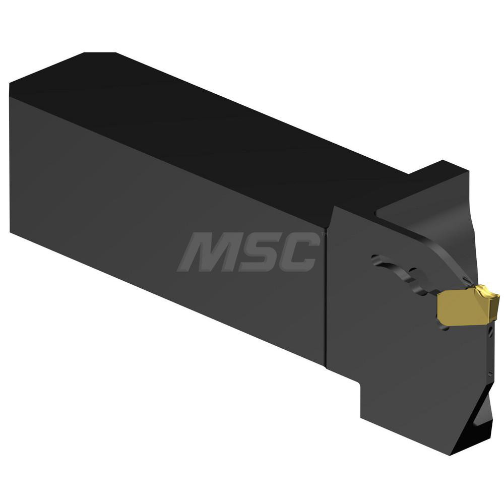 Sandvik Coromant Indexable Grooving Toolholder: QS-QD-LFE20C2020D, External, Left Hand, 40 mm Max Workpiece Dia - 6427649