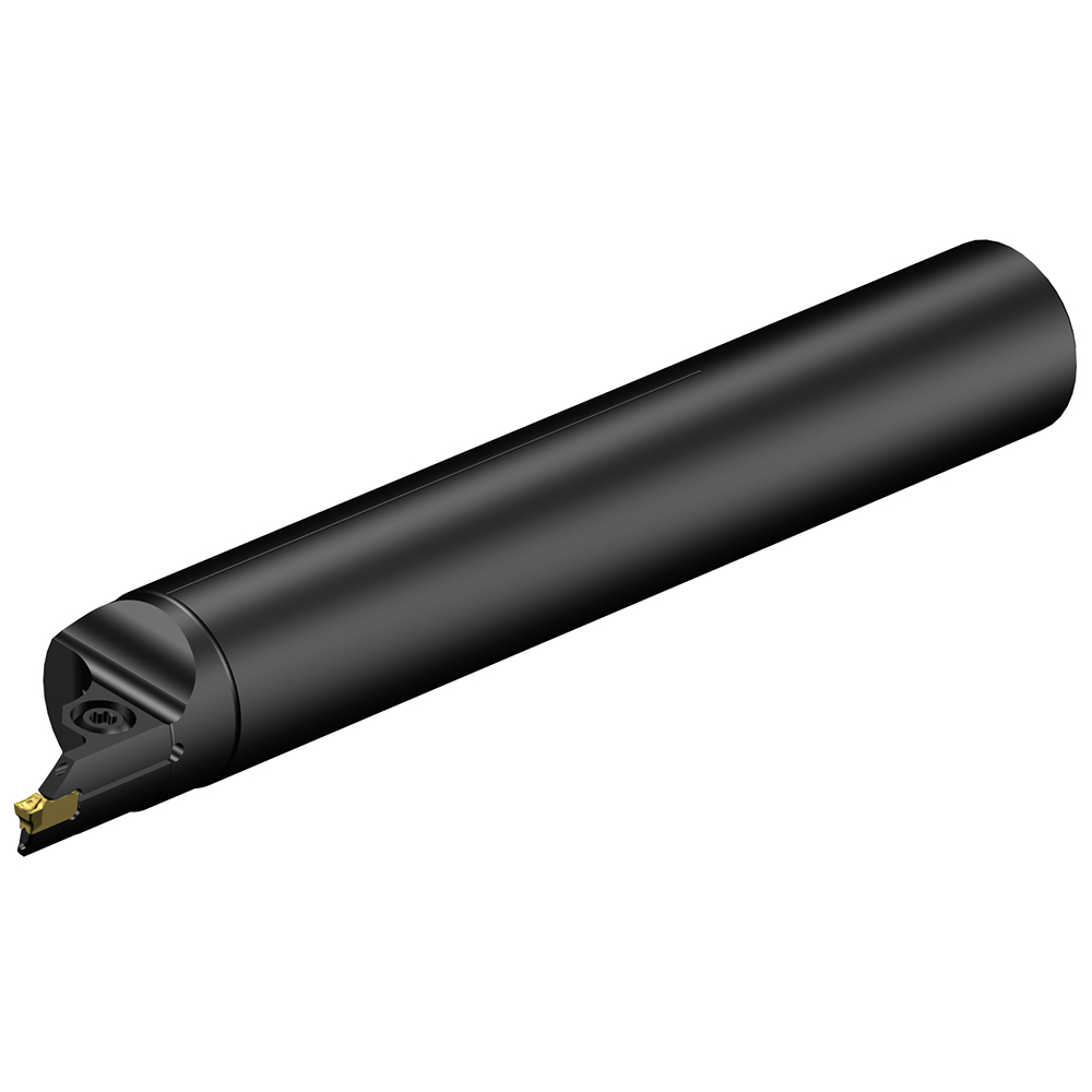 Sandvik Coromant Indexable Boring Bar: QI-RAFH06C25-016A, Right Hand Cut - 7941934