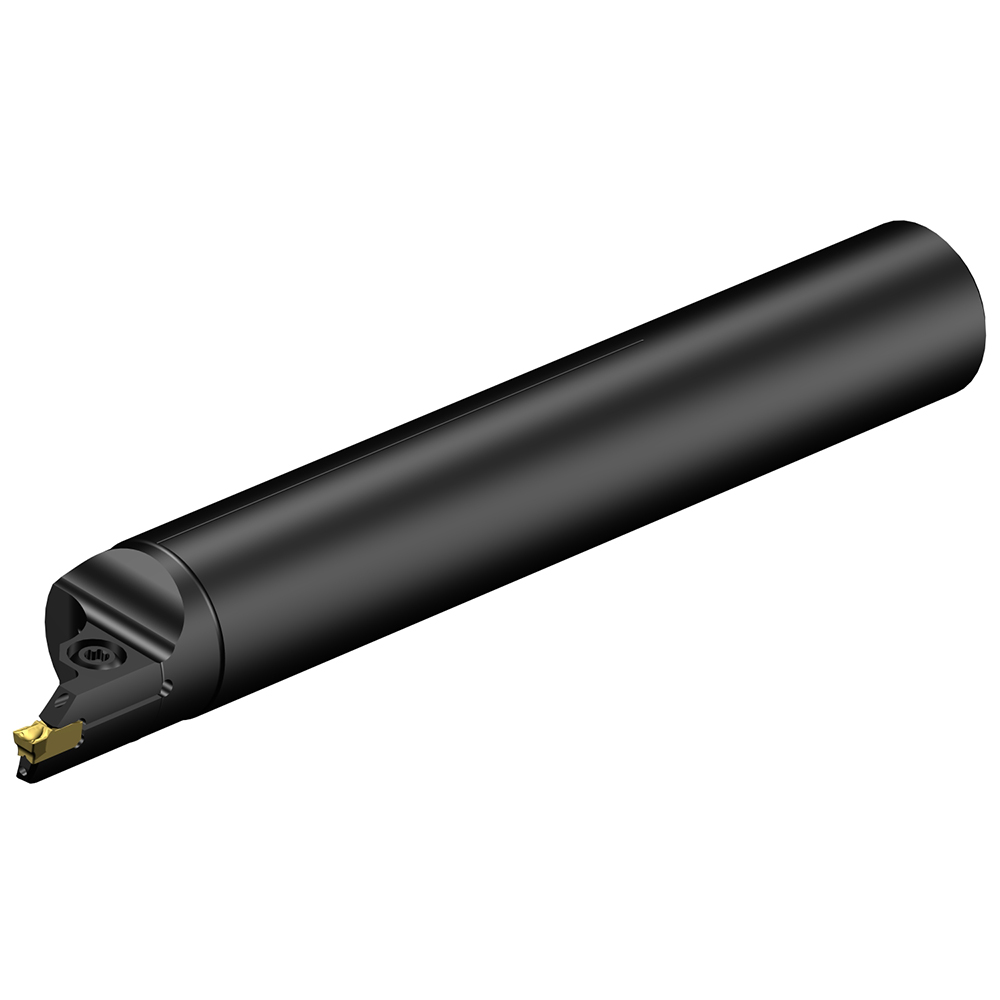 Sandvik Coromant Indexable Boring Bar: QI-RAFH06C25-016A, Right Hand Cut - 7941934