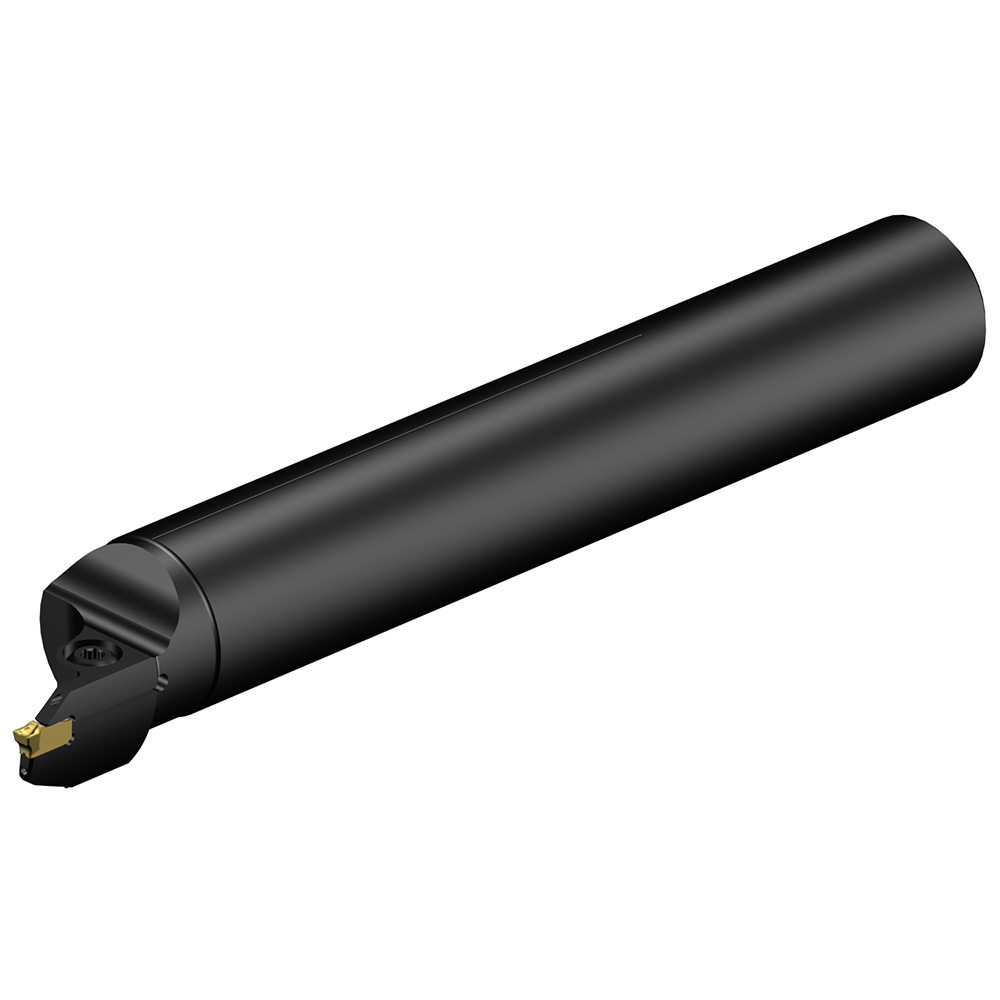 Sandvik Coromant Indexable Boring Bar: QI-RAFH06C25-016A, Right Hand Cut - 7941934
