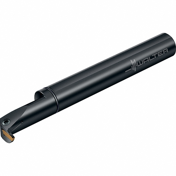 Walter Indexable Grooving Toolholder: G1221.10QR-2T04-GX09-P - 7106203