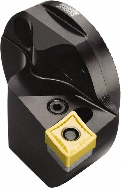 Sandvik Coromant Modular Turning & Profiling Head: Size 40, 36 mm Head Length, Left Hand - 5764364