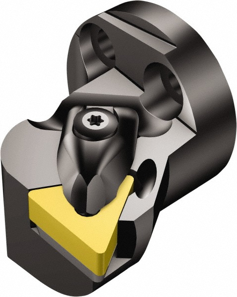 Sandvik Coromant Modular Turning & Profiling Head: Size 40, 36 mm Head Length, Left Hand - 5764364