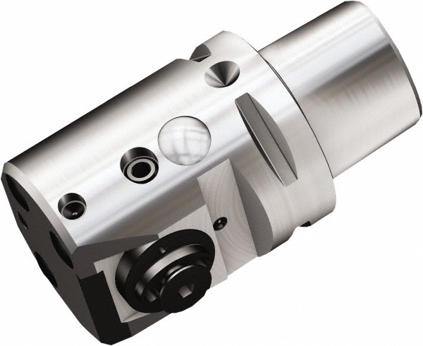 Sandvik Coromant Indexable Boring Cartridge: Series CoroBore 826, Right Hand, 1.378" Min Dia - 6873079