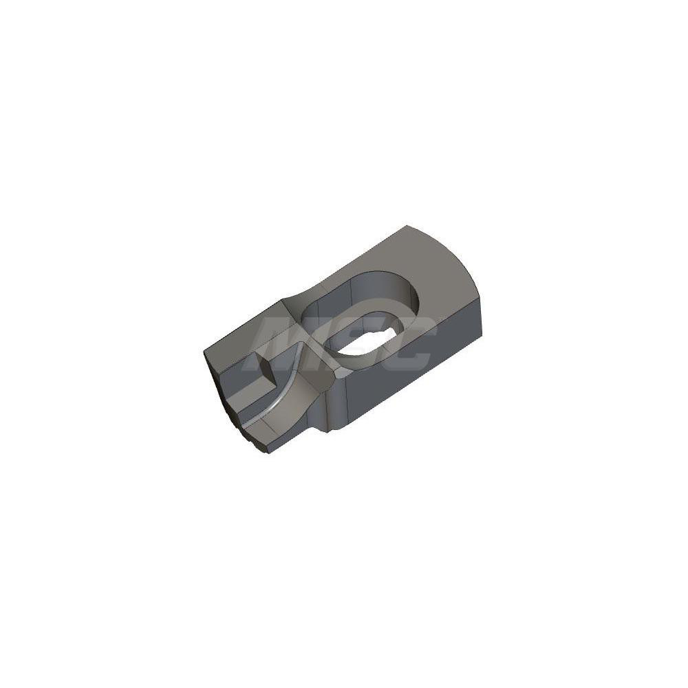 Sandvik Coromant Indexable Boring Cartridge: Series CoroBore 826, Right Hand, 1.378" Min Dia - 6873079