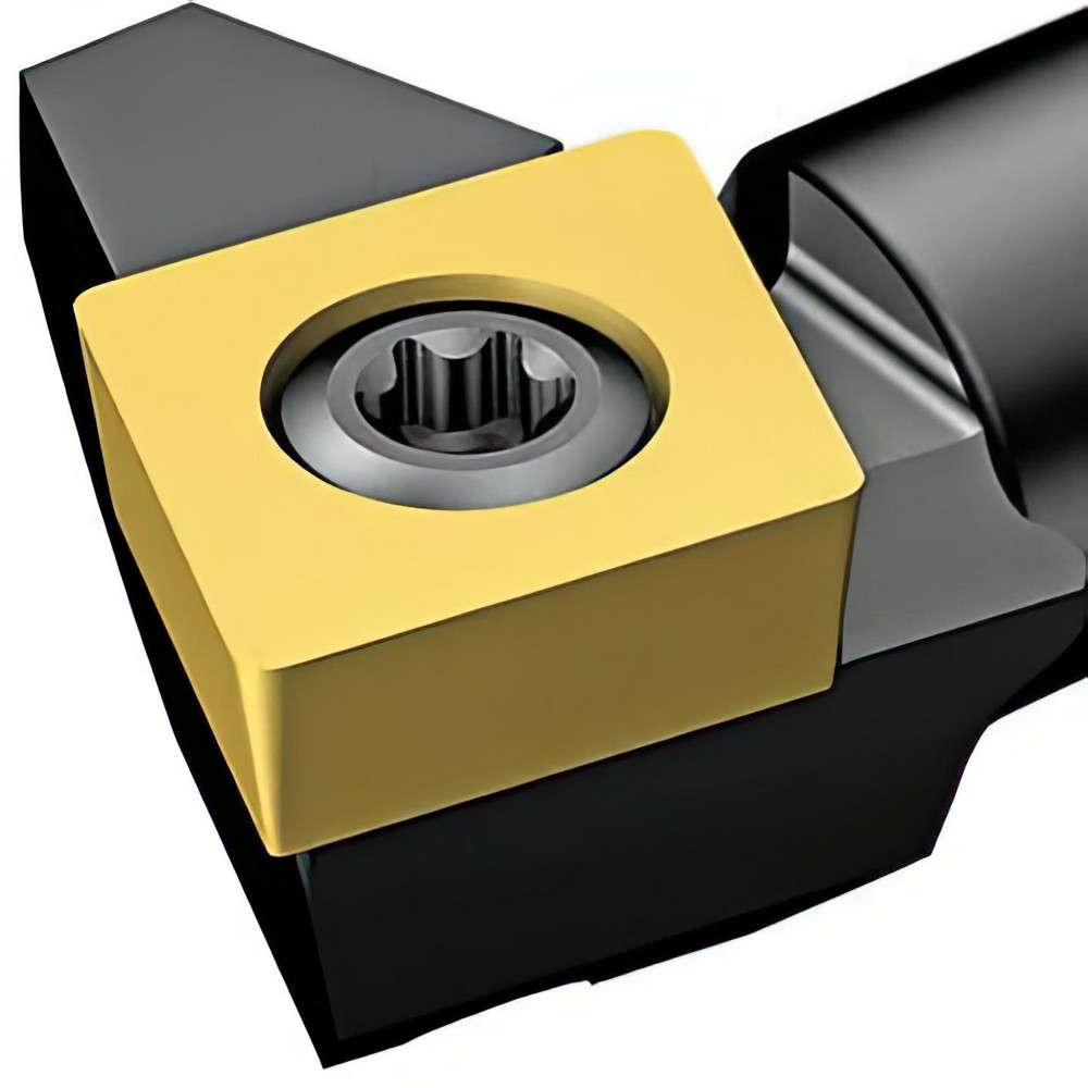 Sandvik Coromant Indexable Boring Cartridge: Right Hand, 1.9291" Min Dia - 5759648