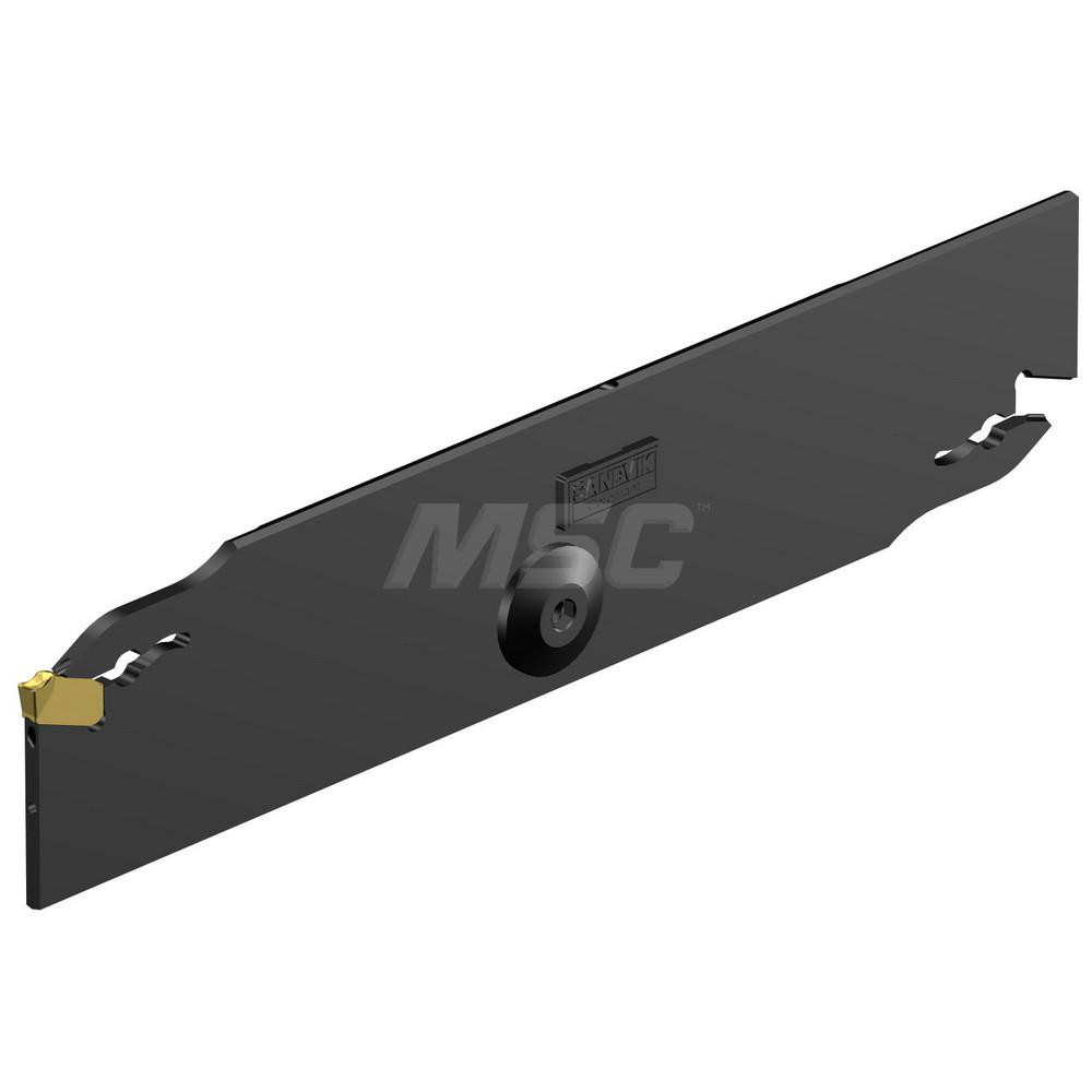 Sandvik Coromant Indexable Grooving Blade: 1.2559" High, Right Hand - 6397268