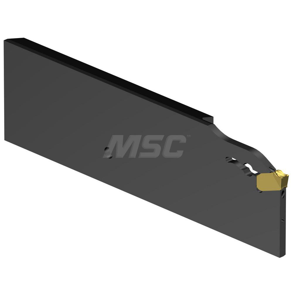 Sandvik Coromant Indexable Grooving Blade: 1.2559" High, Right Hand - 6397268