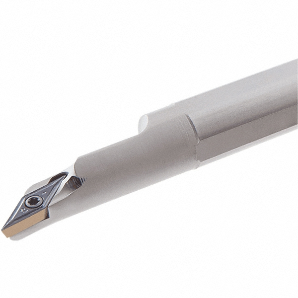Iscar Indexable Boring Bar: S20RSVJCR11, 25.00 mm Min Bore, Right Hand, 20.00 mm Shank Dia, Steel - 3690703